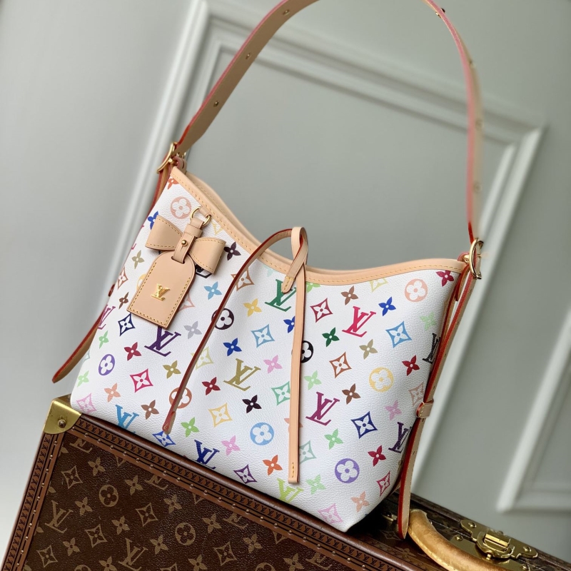 LV Top Handle Bags